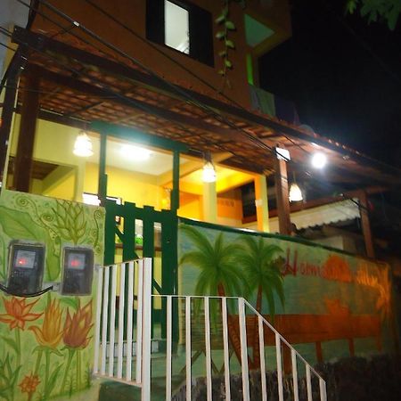 Harmoni Hostel & Pousada Abraão Dış mekan fotoğraf