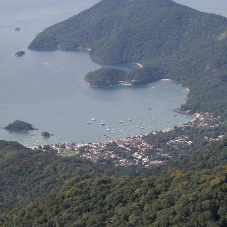 Harmoni Hostel & Pousada Abraão Dış mekan fotoğraf
