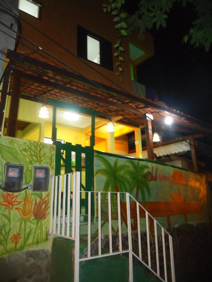 Harmoni Hostel & Pousada Abraão Dış mekan fotoğraf