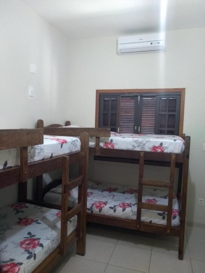 Harmoni Hostel & Pousada Abraão Dış mekan fotoğraf