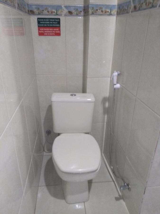 Harmoni Hostel & Pousada Abraão Dış mekan fotoğraf
