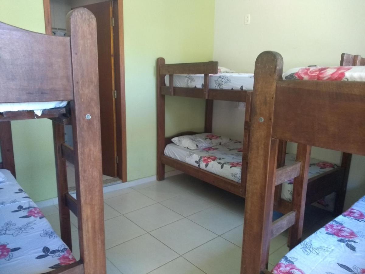 Harmoni Hostel & Pousada Abraão Dış mekan fotoğraf