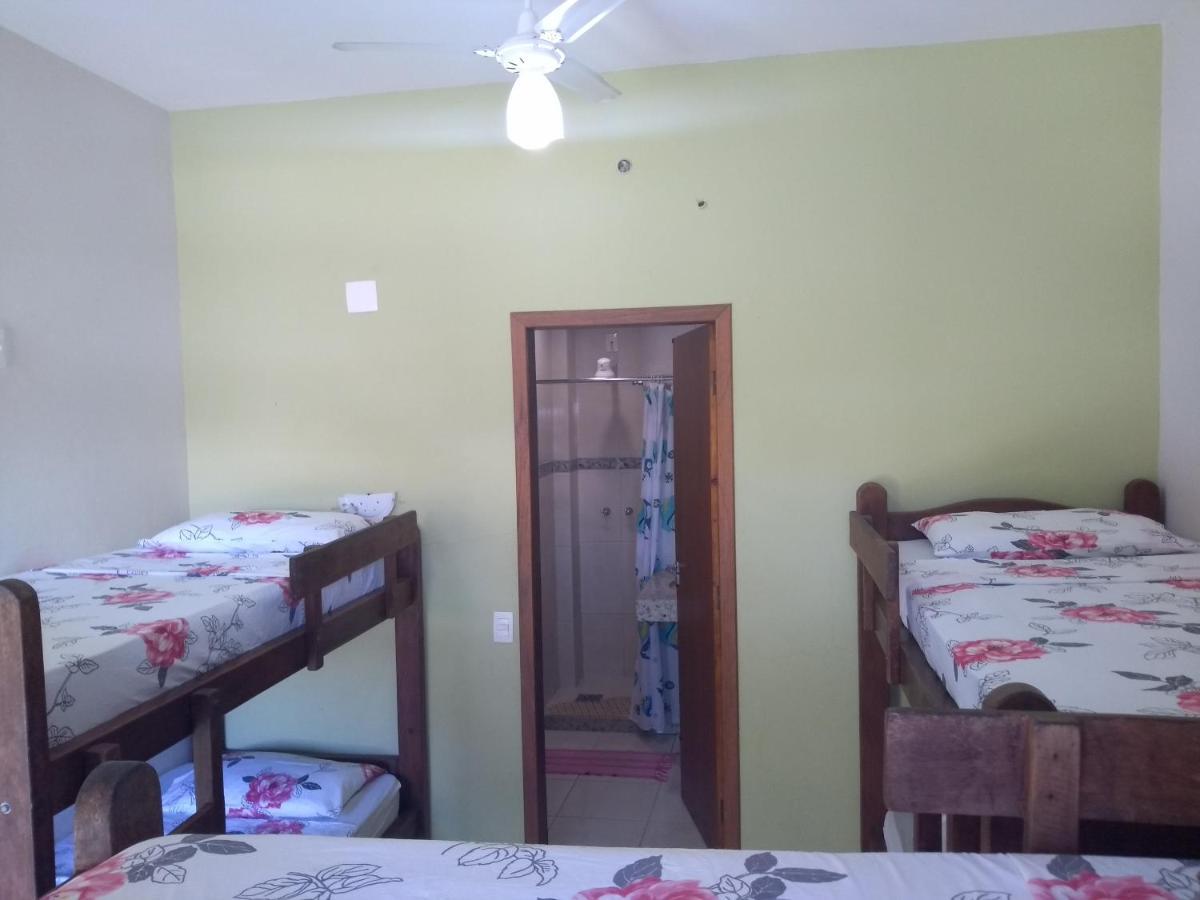 Harmoni Hostel & Pousada Abraão Dış mekan fotoğraf