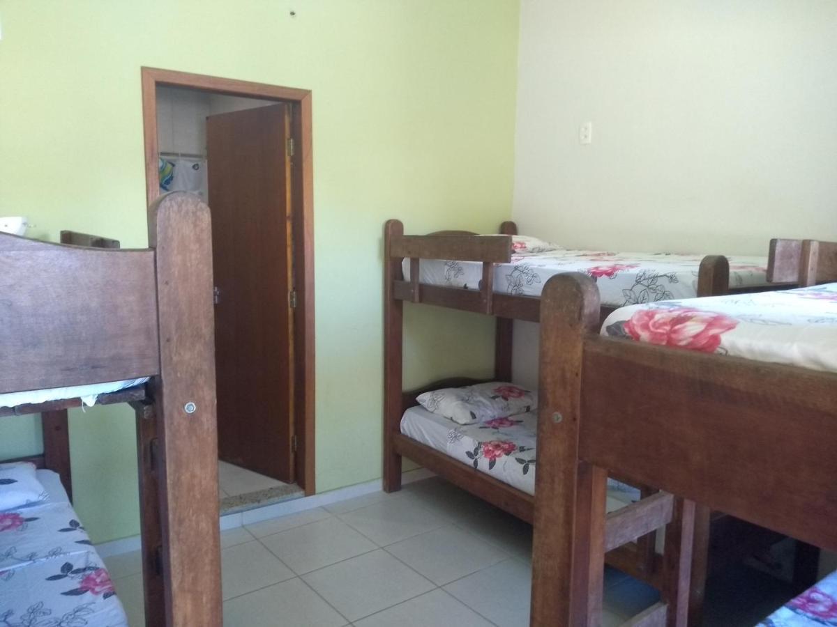 Harmoni Hostel & Pousada Abraão Dış mekan fotoğraf