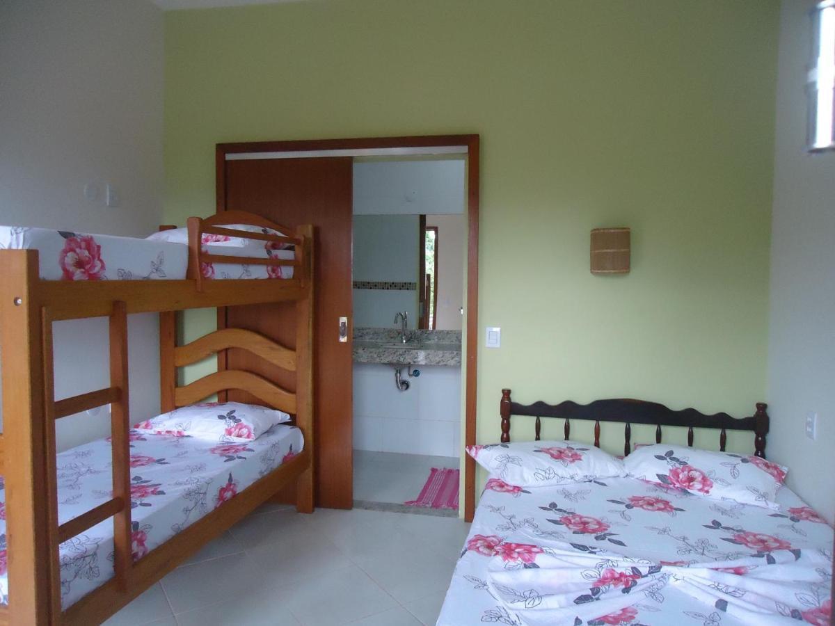 Harmoni Hostel & Pousada Abraão Oda fotoğraf
