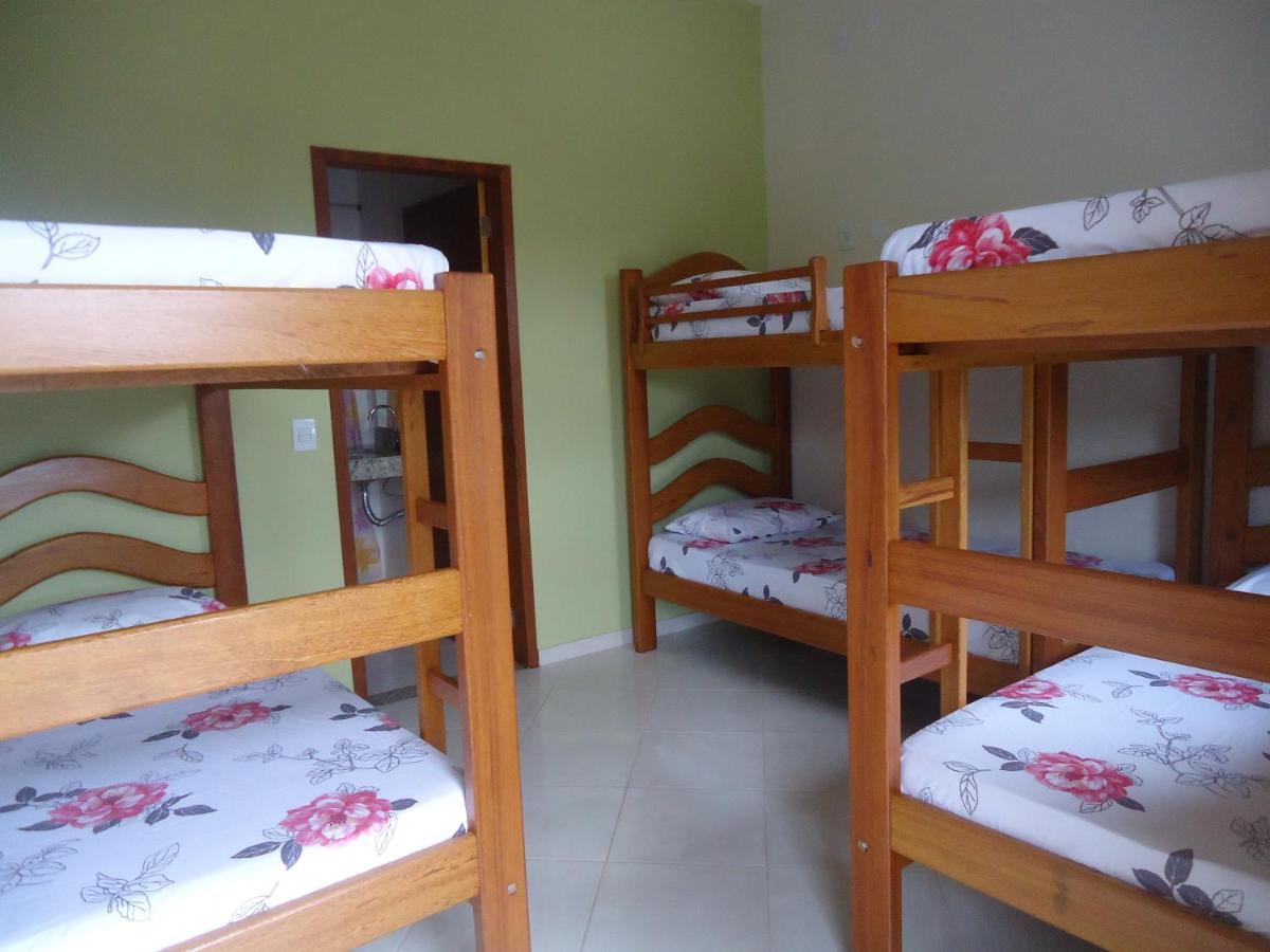 Harmoni Hostel & Pousada Abraão Oda fotoğraf
