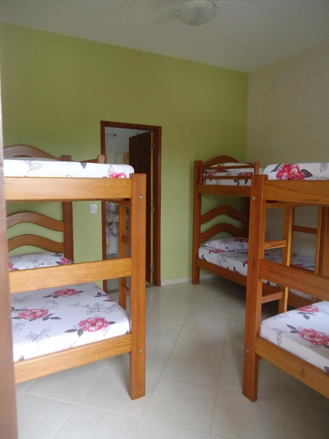 Harmoni Hostel & Pousada Abraão Oda fotoğraf