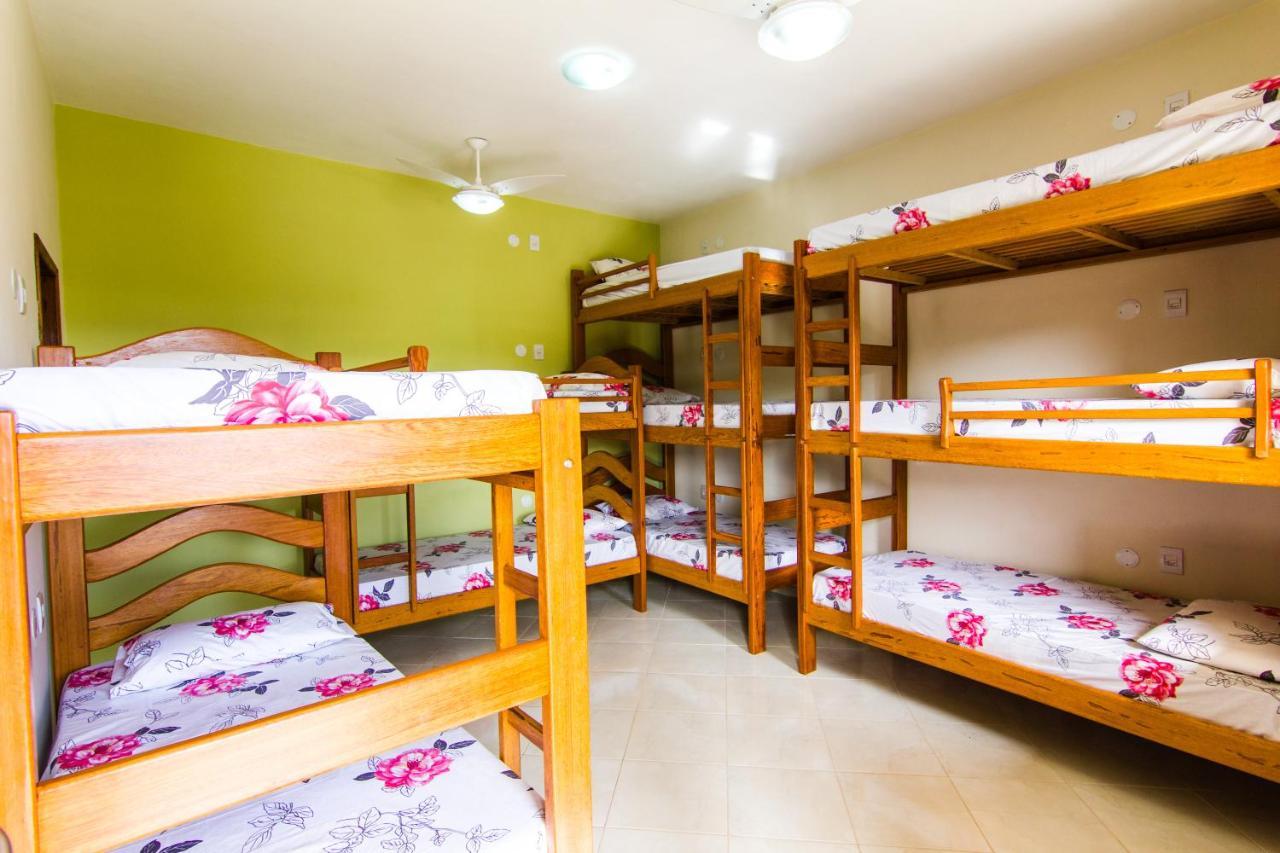 Harmoni Hostel & Pousada Abraão Oda fotoğraf