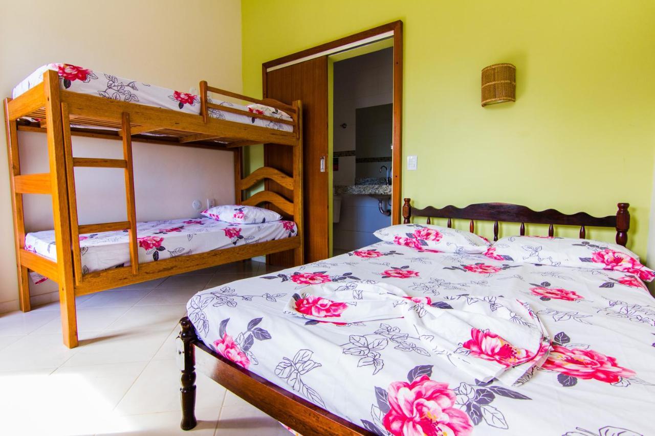 Harmoni Hostel & Pousada Abraão Oda fotoğraf