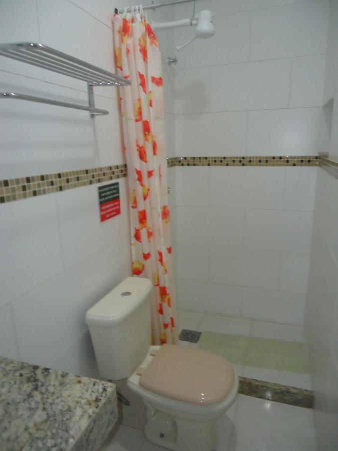 Harmoni Hostel & Pousada Abraão Dış mekan fotoğraf