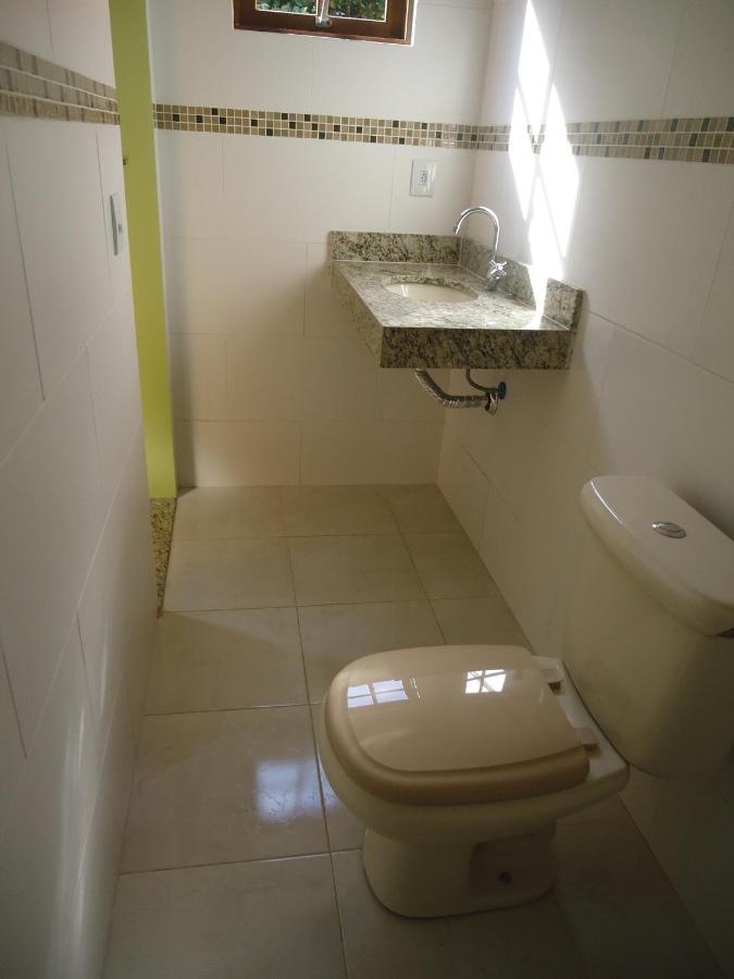 Harmoni Hostel & Pousada Abraão Dış mekan fotoğraf