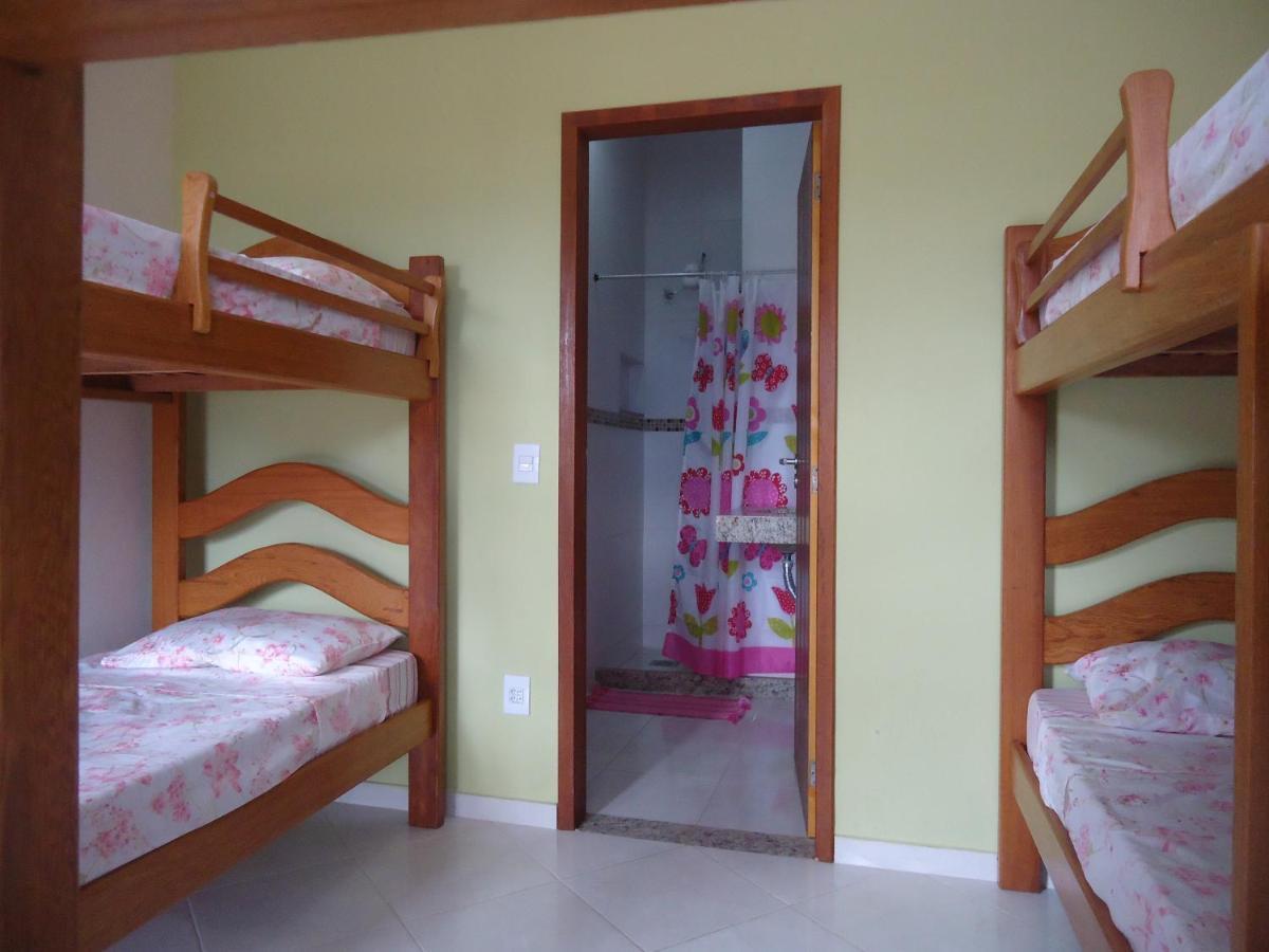 Harmoni Hostel & Pousada Abraão Dış mekan fotoğraf