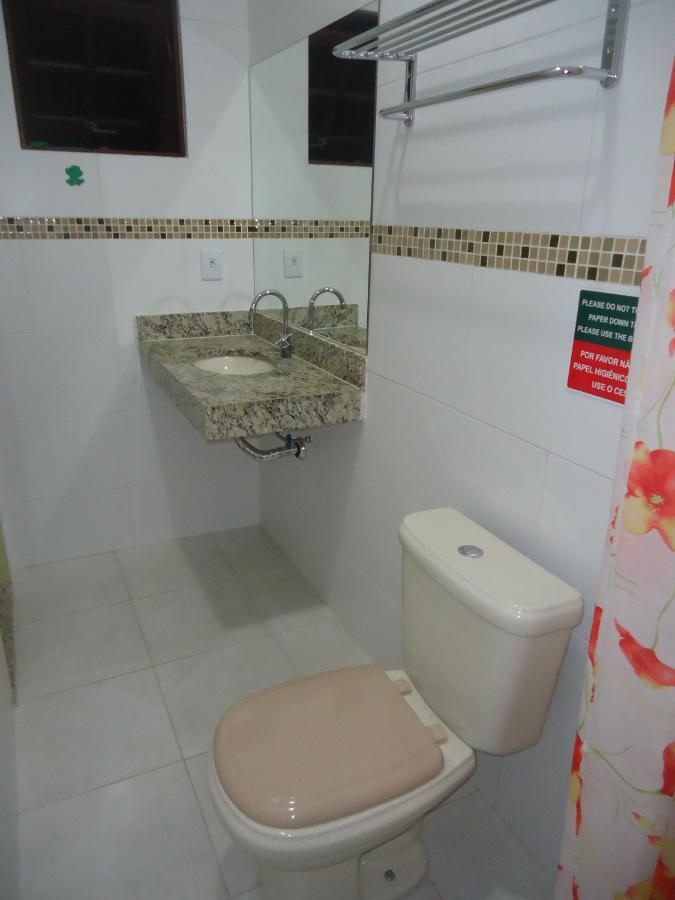Harmoni Hostel & Pousada Abraão Dış mekan fotoğraf