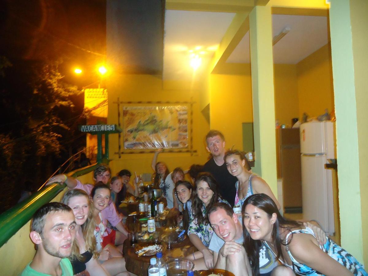 Harmoni Hostel & Pousada Abraão Dış mekan fotoğraf
