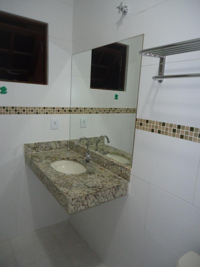 Harmoni Hostel & Pousada Abraão Dış mekan fotoğraf