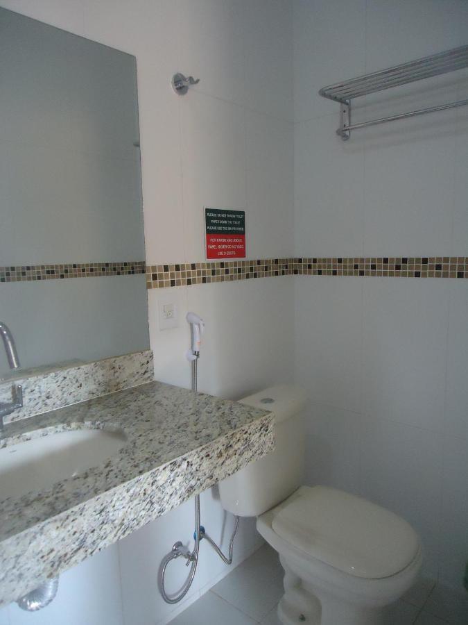 Harmoni Hostel & Pousada Abraão Dış mekan fotoğraf