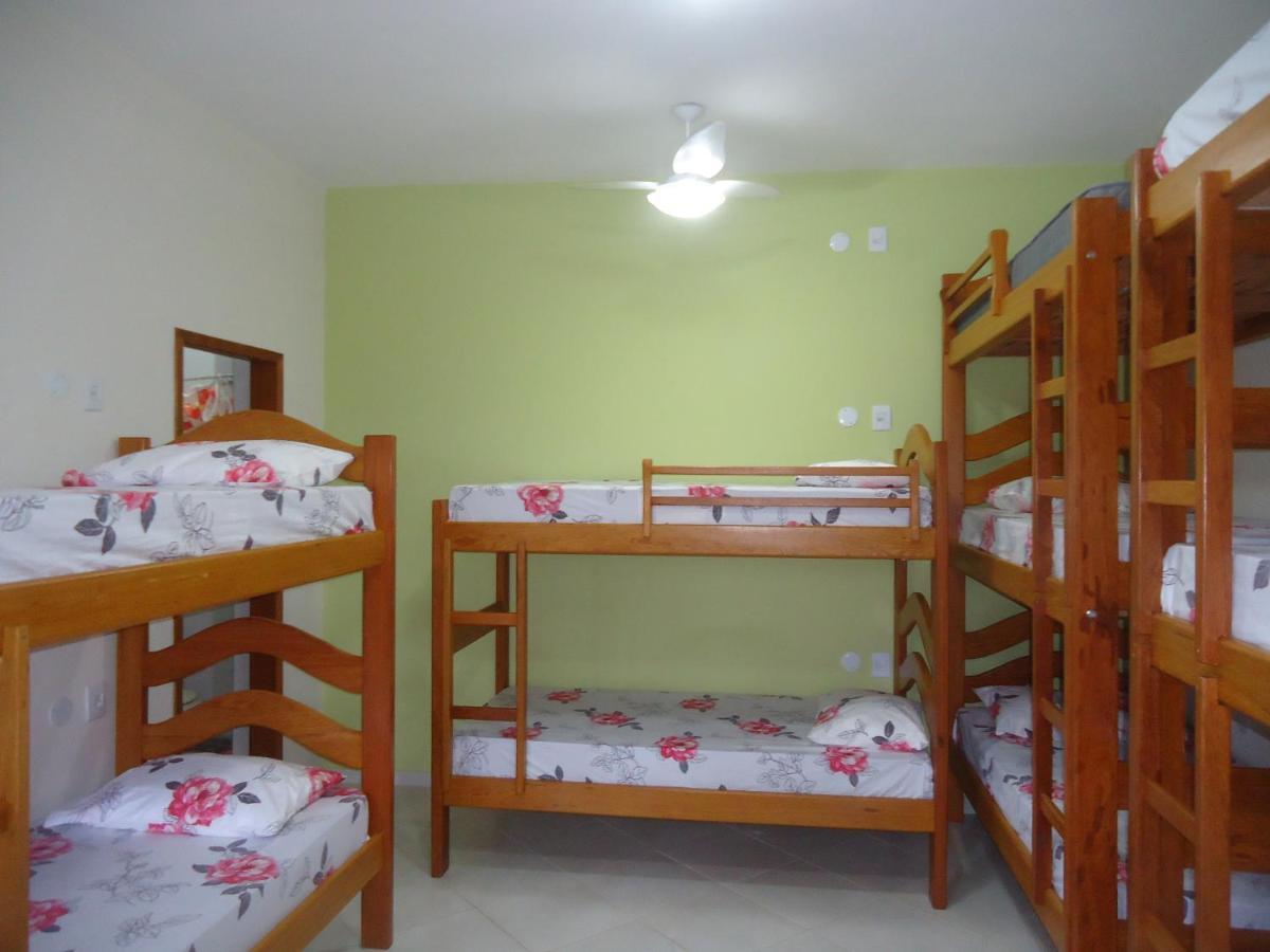 Harmoni Hostel & Pousada Abraão Dış mekan fotoğraf