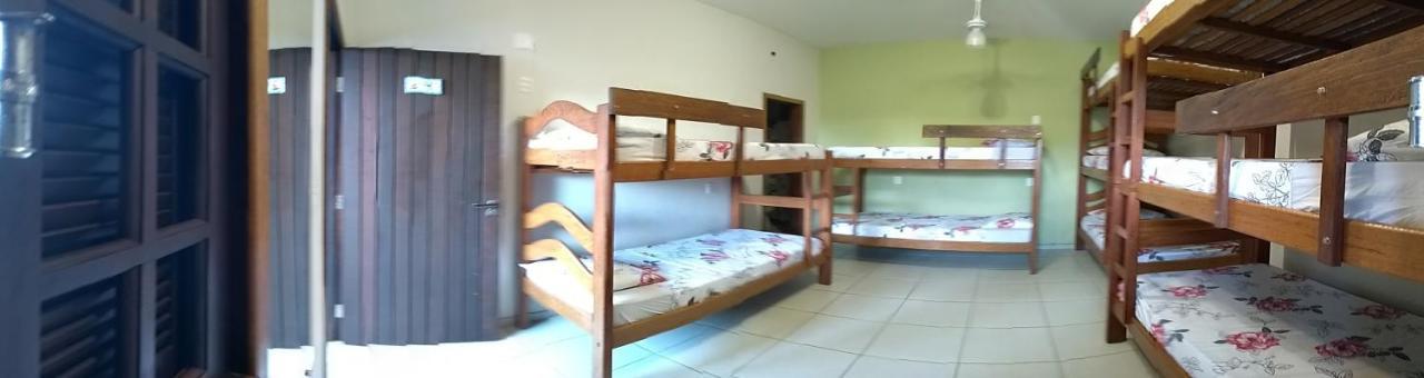 Harmoni Hostel & Pousada Abraão Dış mekan fotoğraf