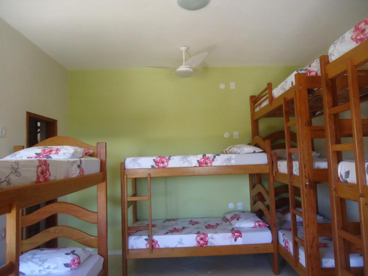 Harmoni Hostel & Pousada Abraão Dış mekan fotoğraf