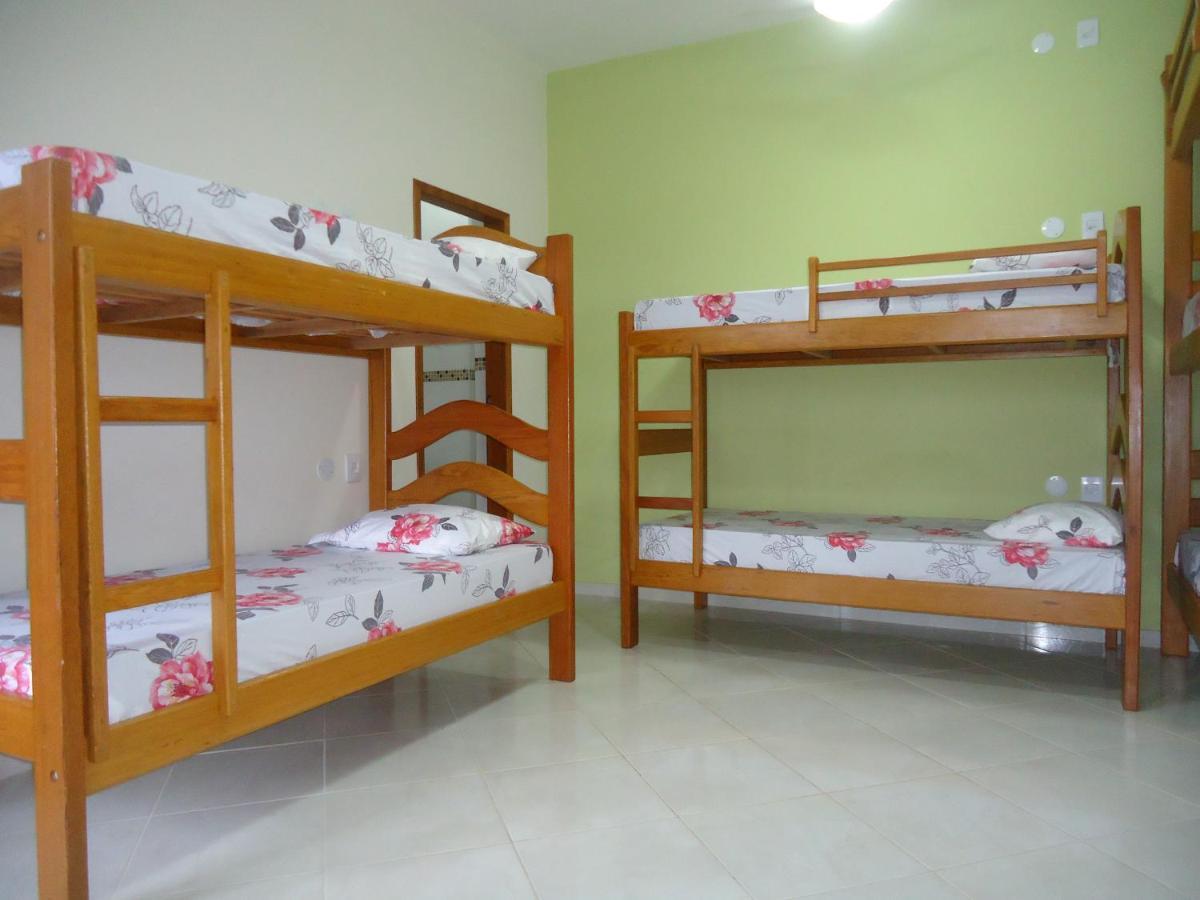 Harmoni Hostel & Pousada Abraão Dış mekan fotoğraf