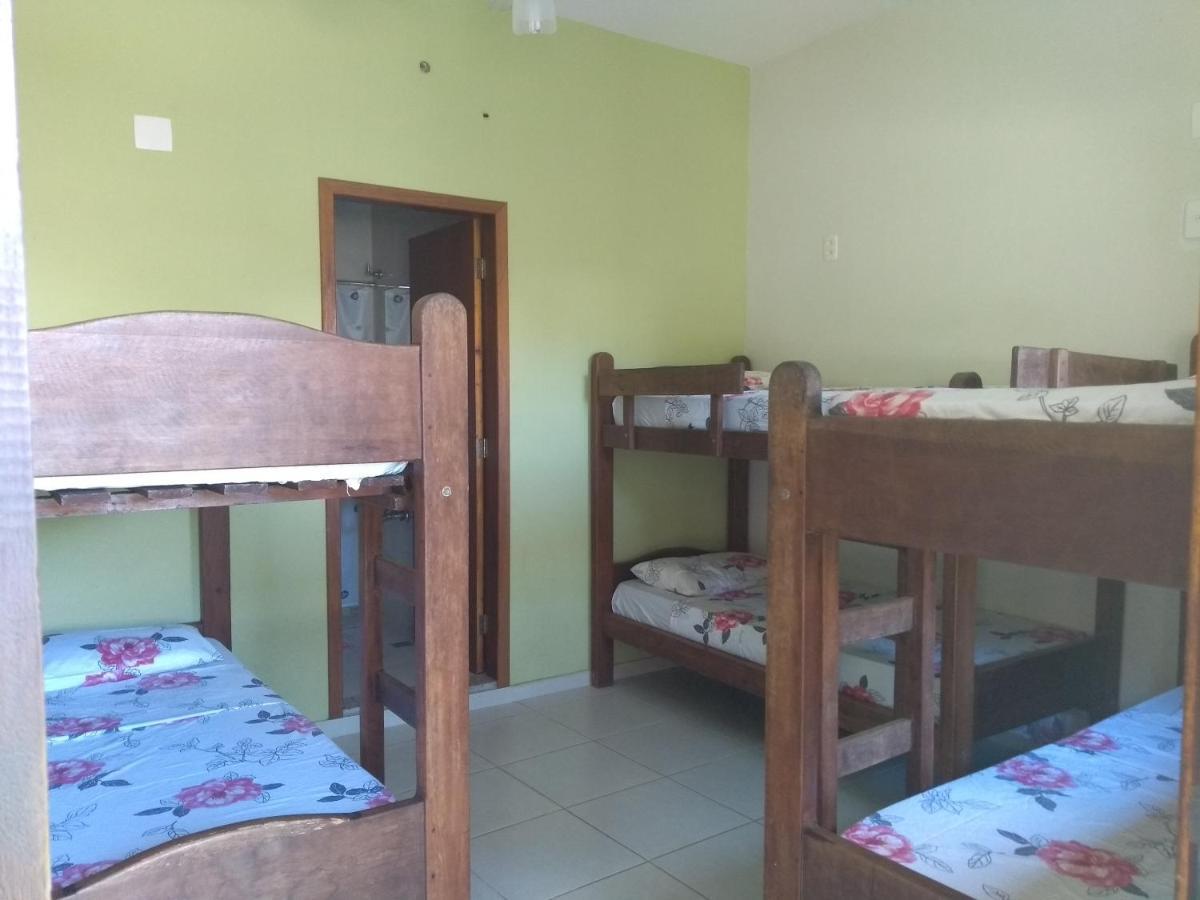 Harmoni Hostel & Pousada Abraão Dış mekan fotoğraf