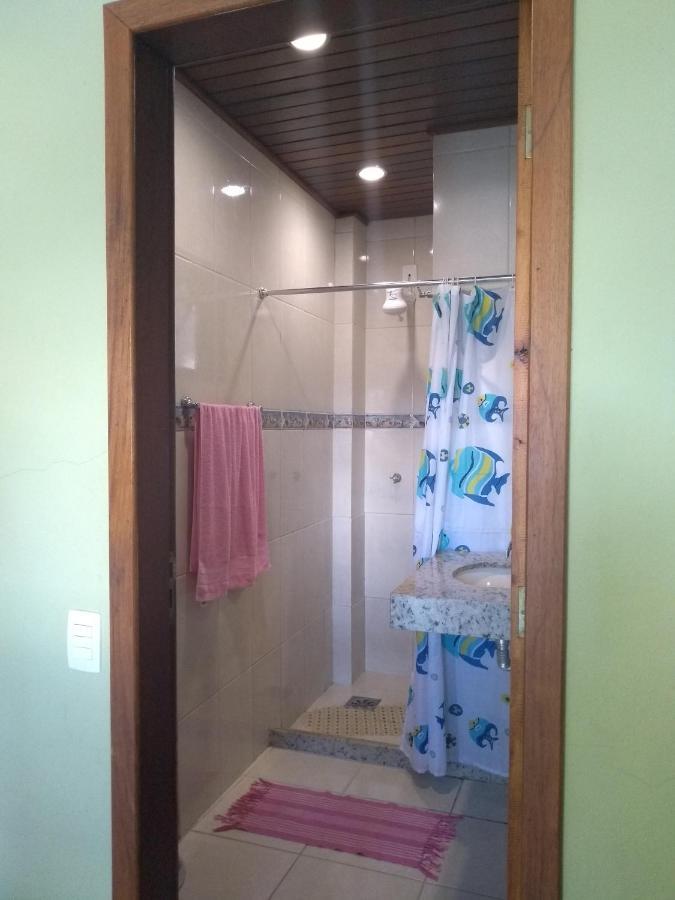 Harmoni Hostel & Pousada Abraão Dış mekan fotoğraf