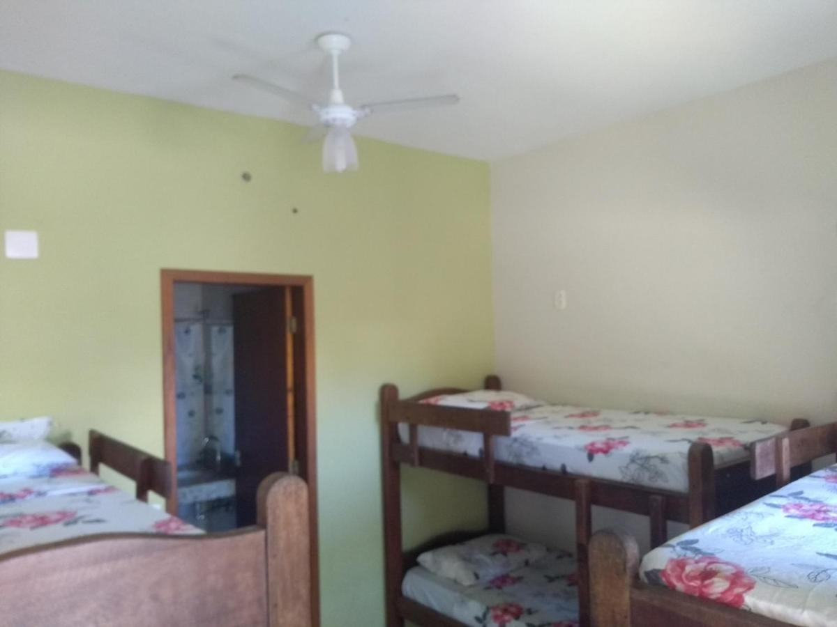 Harmoni Hostel & Pousada Abraão Dış mekan fotoğraf